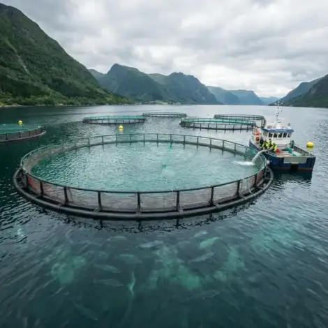 Aquaculture & Fisheries