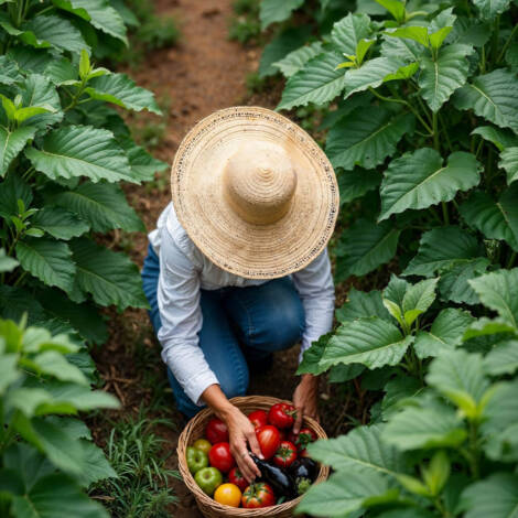 Agriculture & Horticulture